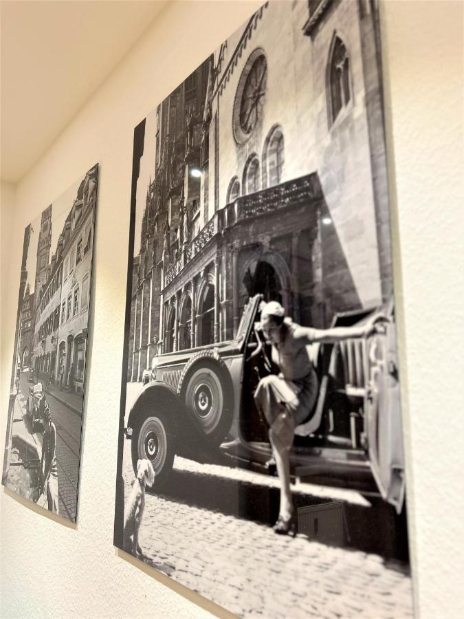 Historical Luxury Homes - Luxus Familien Suite Freiburg Bagian luar foto