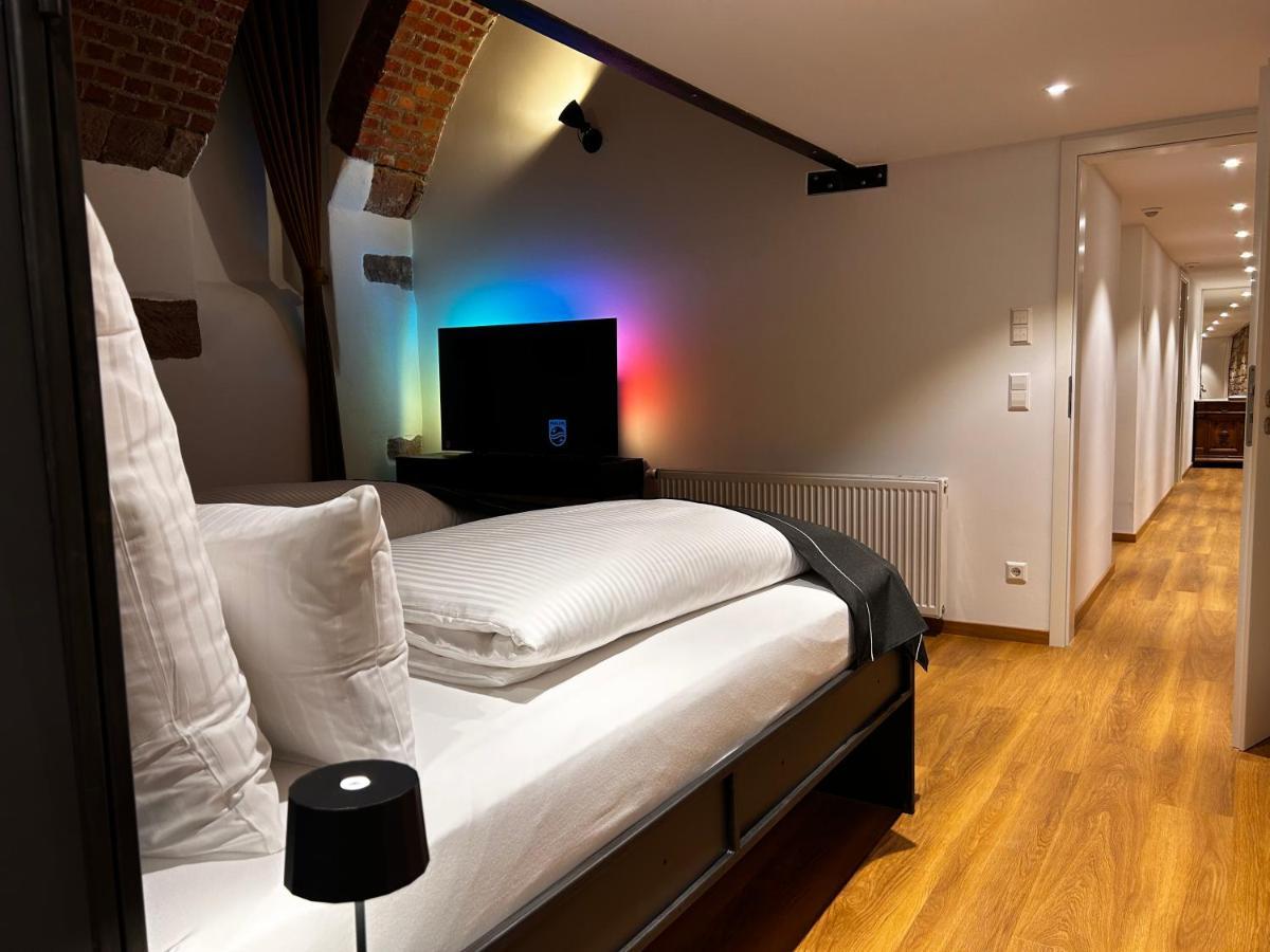 Historical Luxury Homes - Luxus Familien Suite Freiburg Bagian luar foto