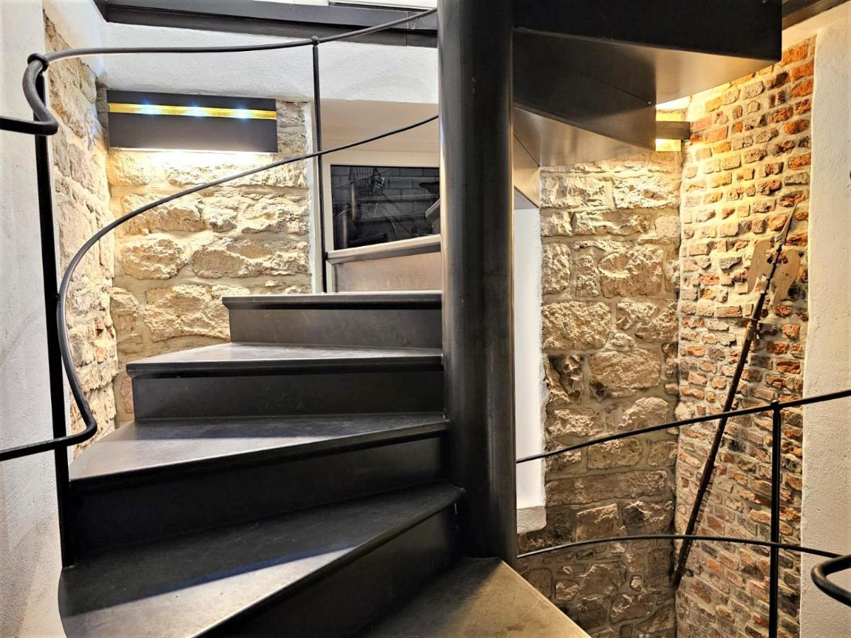 Historical Luxury Homes - Luxus Familien Suite Freiburg Bagian luar foto