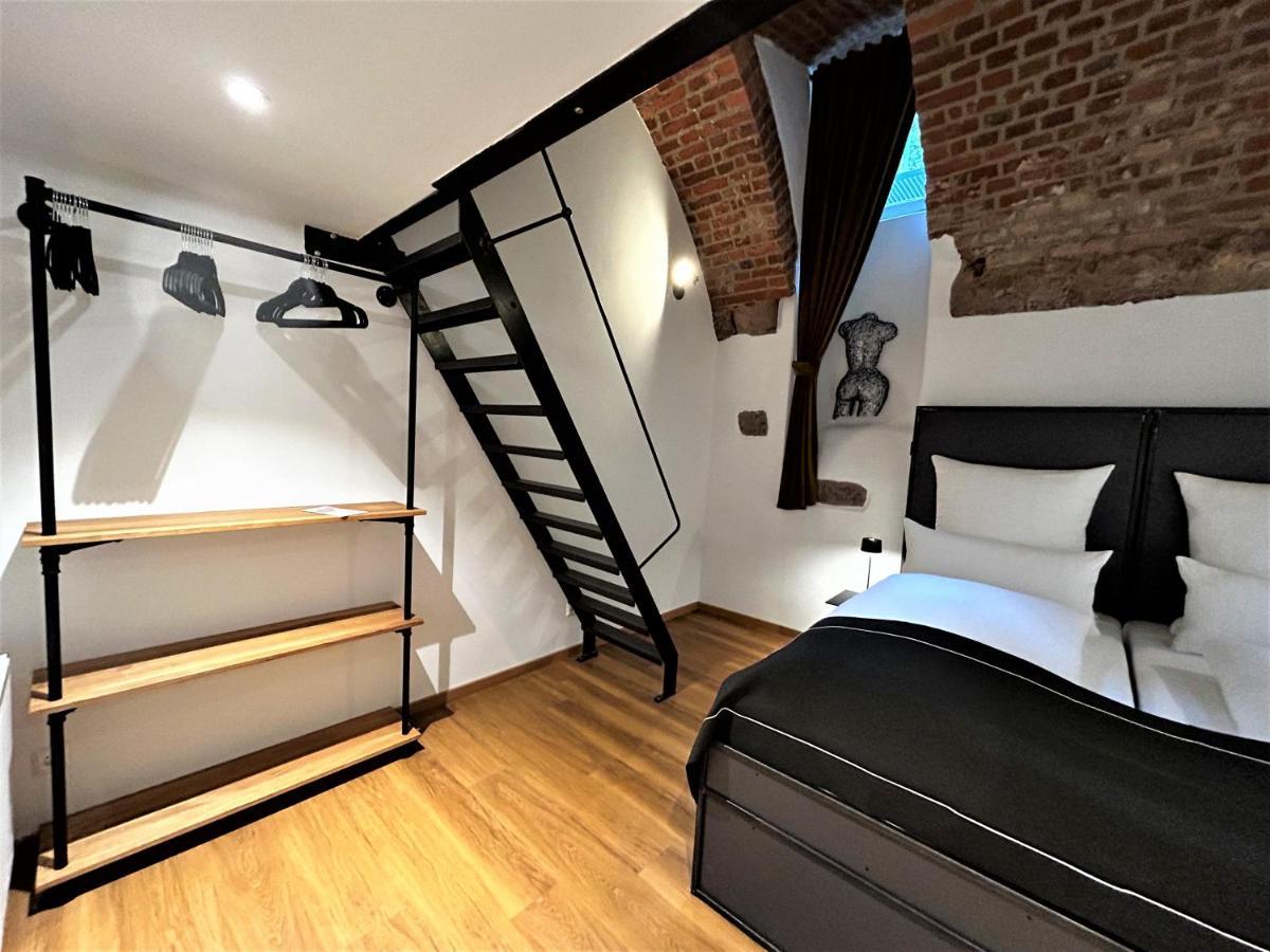 Historical Luxury Homes - Luxus Familien Suite Freiburg Bagian luar foto