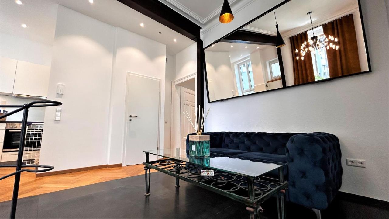 Historical Luxury Homes - Luxus Familien Suite Freiburg Bagian luar foto