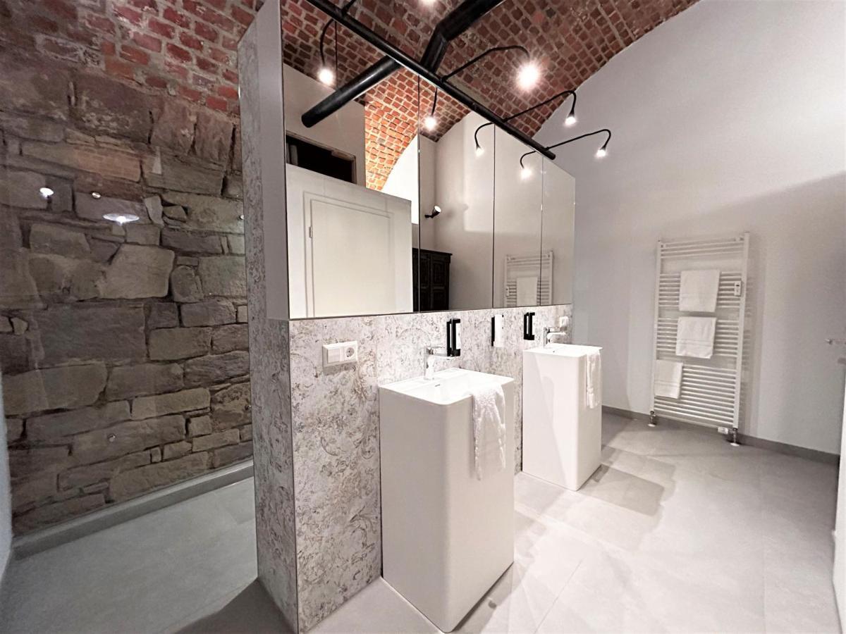 Historical Luxury Homes - Luxus Familien Suite Freiburg Bagian luar foto