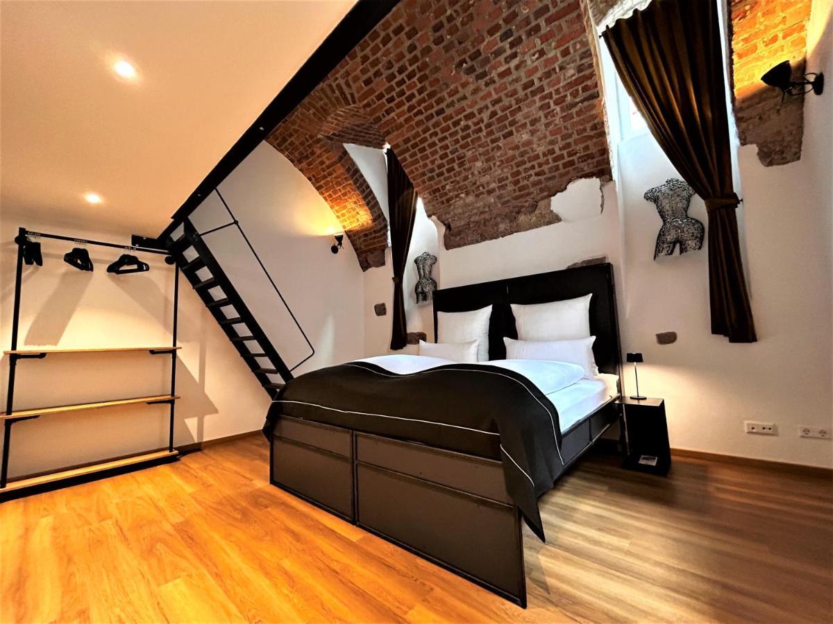Historical Luxury Homes - Luxus Familien Suite Freiburg Bagian luar foto