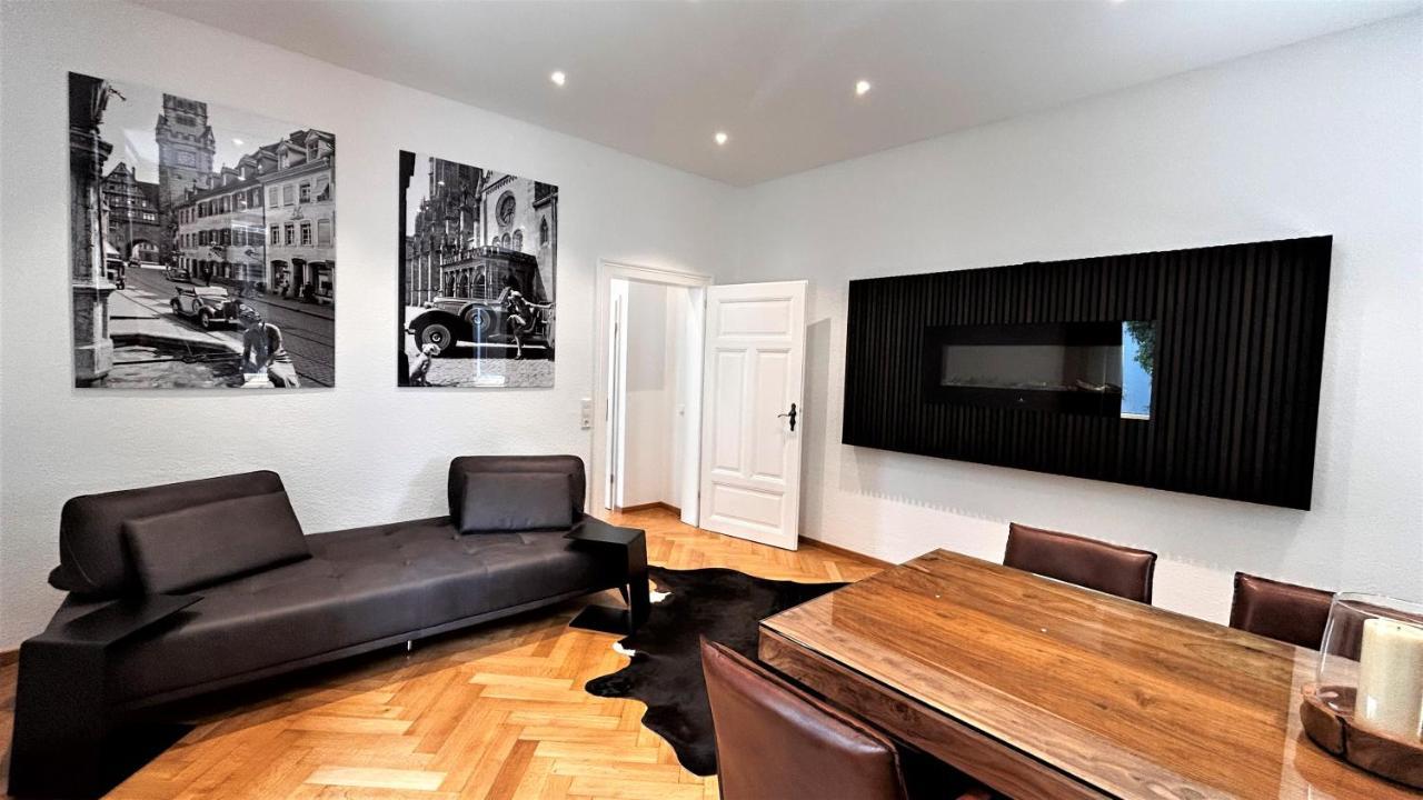 Historical Luxury Homes - Luxus Familien Suite Freiburg Bagian luar foto