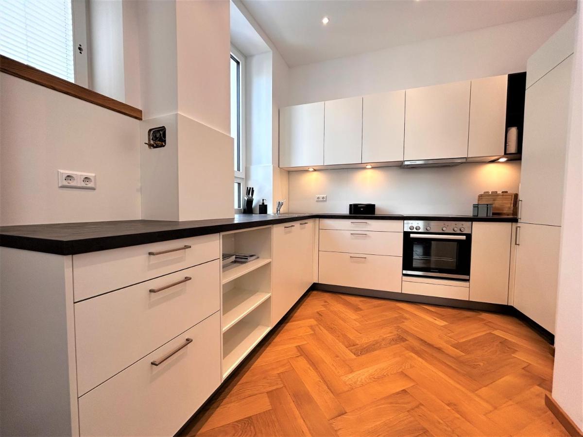 Historical Luxury Homes - Luxus Familien Suite Freiburg Bagian luar foto