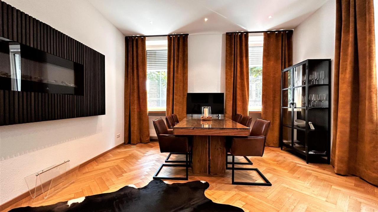Historical Luxury Homes - Luxus Familien Suite Freiburg Bagian luar foto