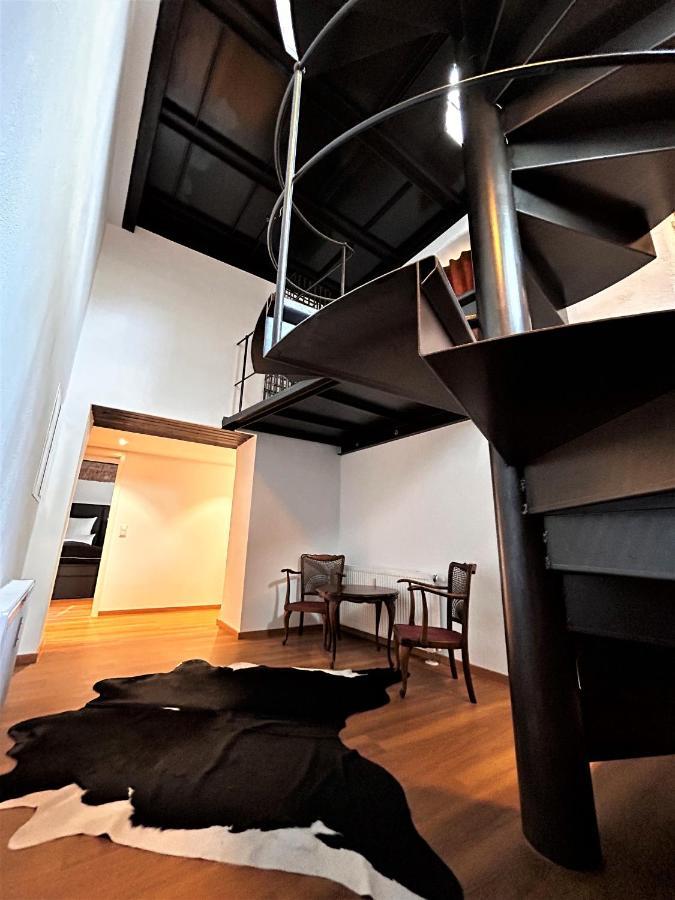 Historical Luxury Homes - Luxus Familien Suite Freiburg Bagian luar foto