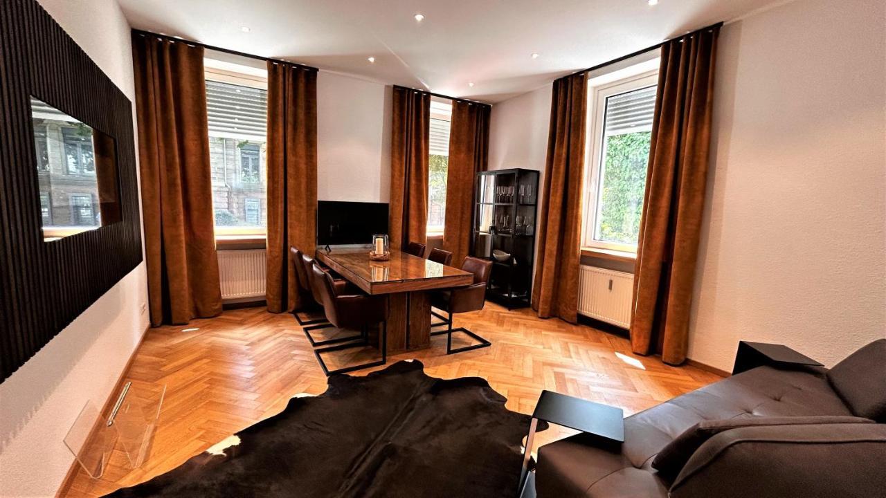 Historical Luxury Homes - Luxus Familien Suite Freiburg Bagian luar foto