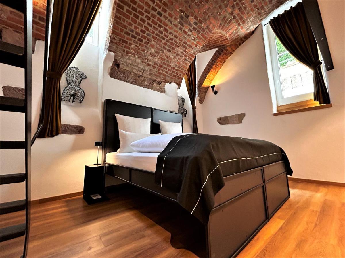 Historical Luxury Homes - Luxus Familien Suite Freiburg Bagian luar foto