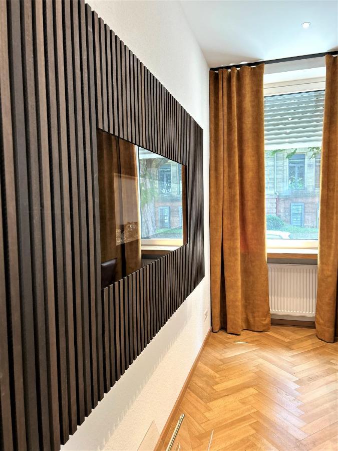 Historical Luxury Homes - Luxus Familien Suite Freiburg Bagian luar foto
