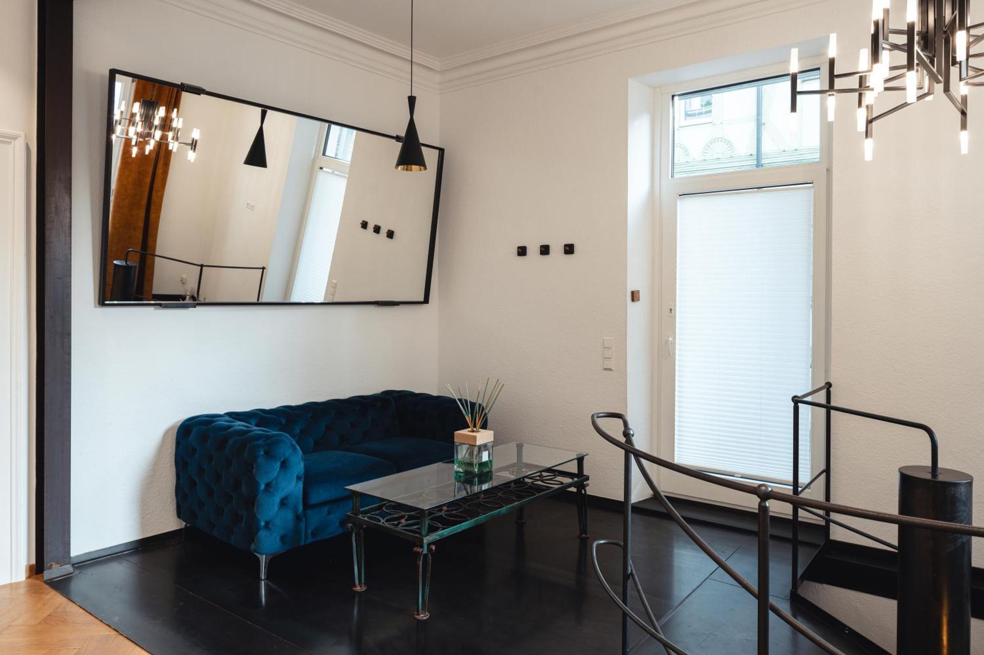 Historical Luxury Homes - Luxus Familien Suite Freiburg Bagian luar foto