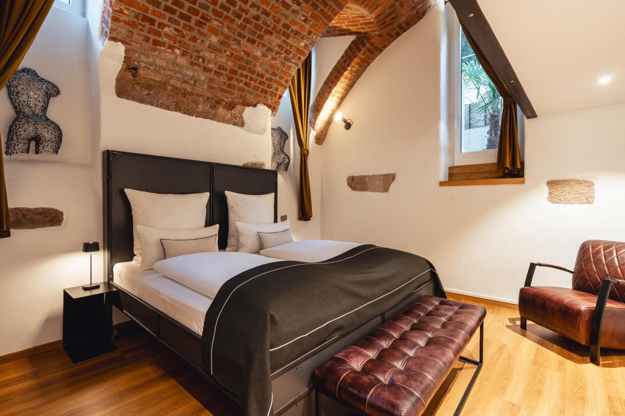 Historical Luxury Homes - Luxus Familien Suite Freiburg Bagian luar foto